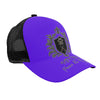 SPF Brim Mesh Baseball Cap