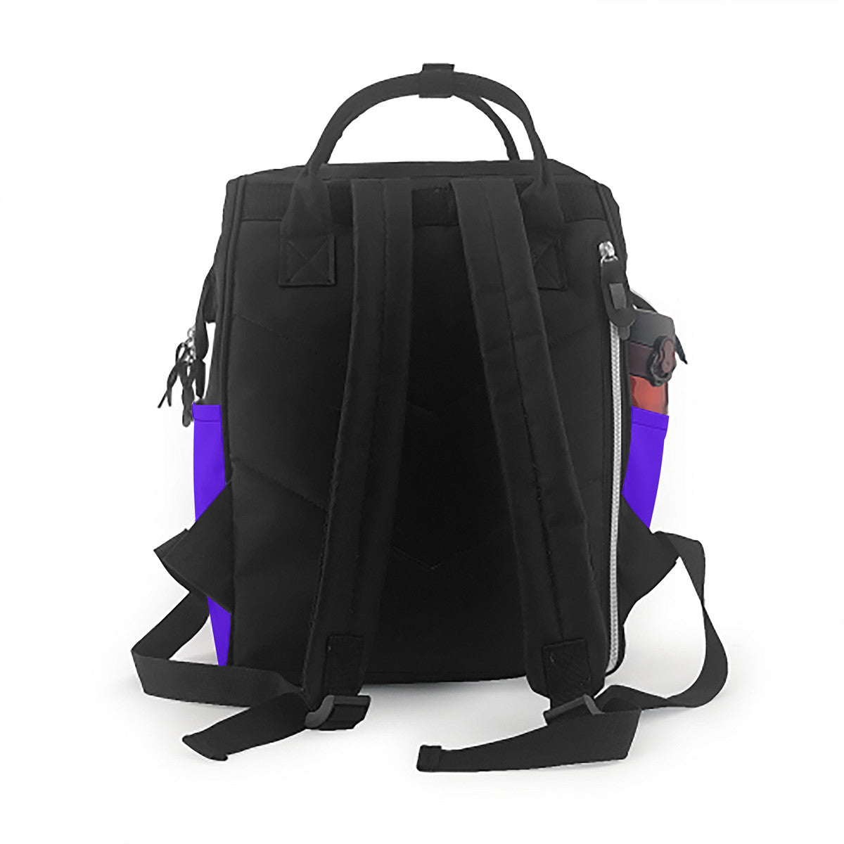 SPF Multifunctional Backpack (Purple)