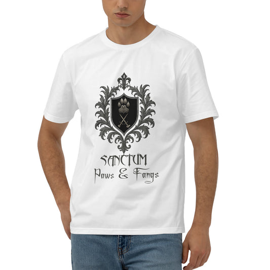 SPF Men's Short Sleeve Cotton Tee