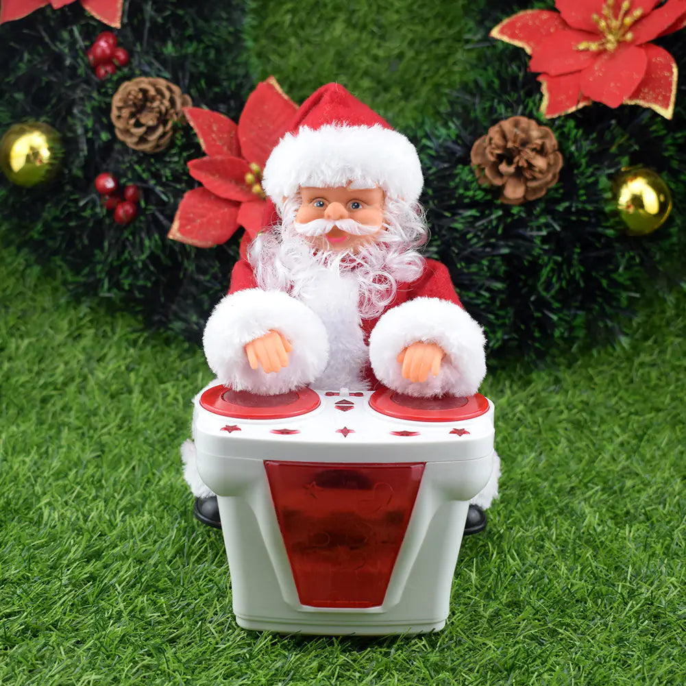 Santa Claus Climbing Toy & more