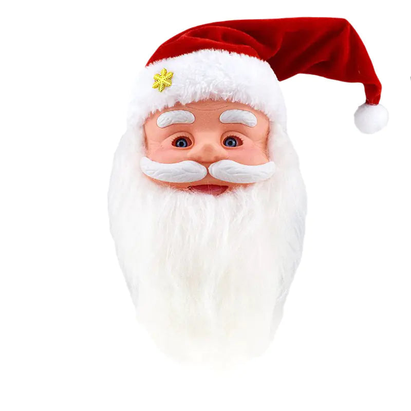 Santa Claus Climbing Toy & more