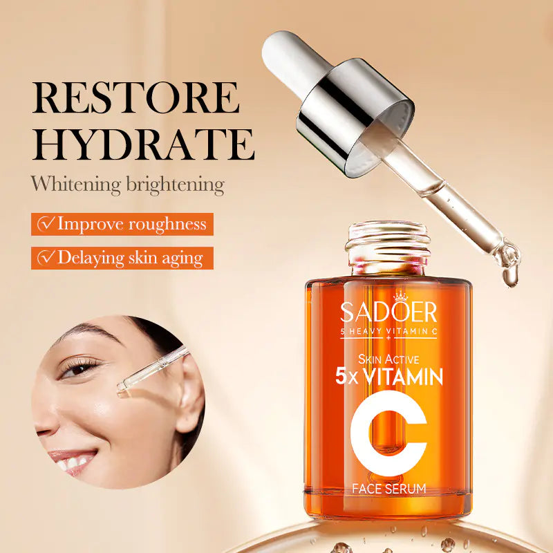 SADOER Vitamin C Radiance Boost Serum