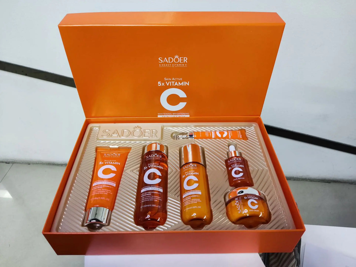 SADOER Vitamin C Radiance Boost Serum