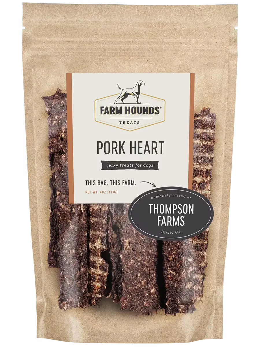 Pork Heart