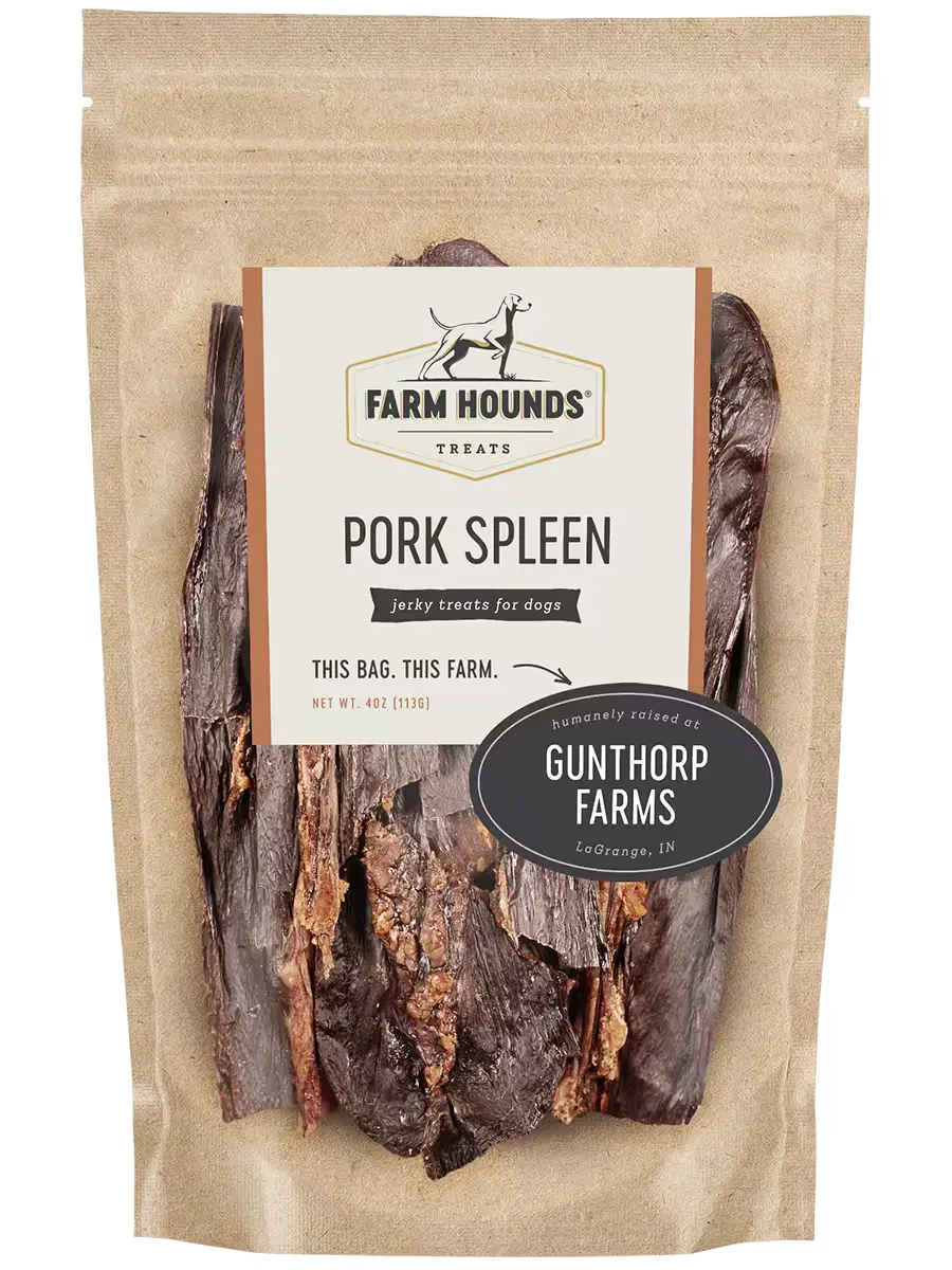 Pork Spleen