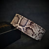 Premium Pet Guardian Gear: The ''Rock Python'' collar - Sanctum Paws and Fangs