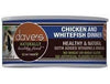Premium Pet Guardian Gear: Dave's Naturally Healthy Chicken & Whitefish Cat Food (5.5oz) - Sanctum Paws and Fangs