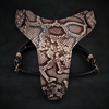 Premium Pet Guardian Gear: The ''Rock Python'' harness - Sanctum Paws and Fangs