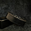 Premium Pet Guardian Gear: "Stylish" 2 inch wide dog collar - Sanctum Paws and Fangs