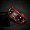 Premium Pet Guardian Gear: The "Eros" collar 2 inch wide - Sanctum Paws and Fangs