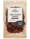 Premium Pet Guardian Gear: Turkey Gizzard Trainers - Sanctum Paws and Fangs