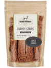 Premium Pet Guardian Gear: Turkey Strips - Sanctum Paws and Fangs