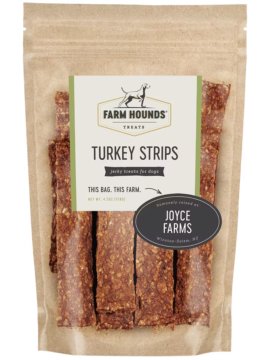 Premium Pet Guardian Gear: Turkey Strips - Sanctum Paws and Fangs