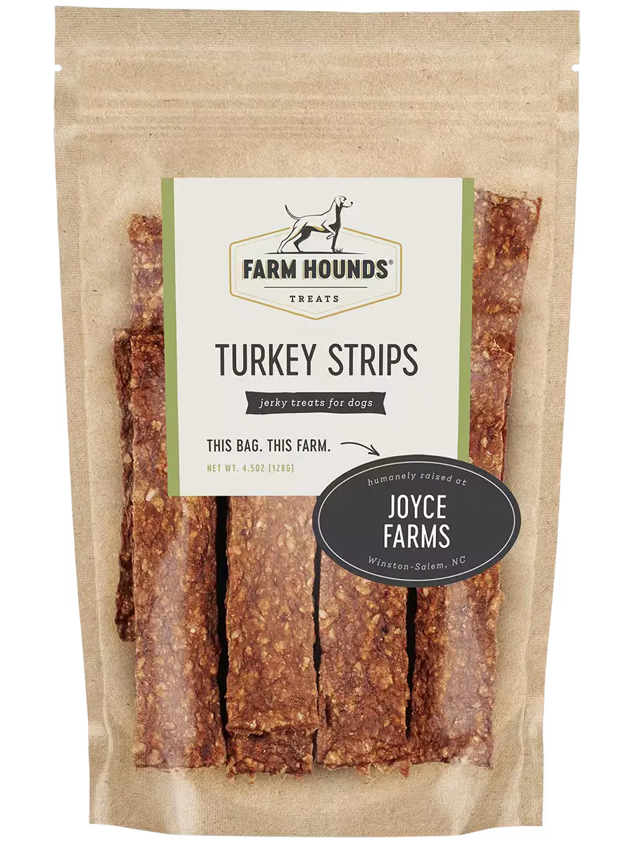 Turkey Strips