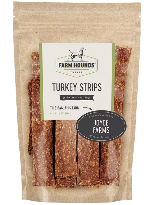 Turkey Strips
