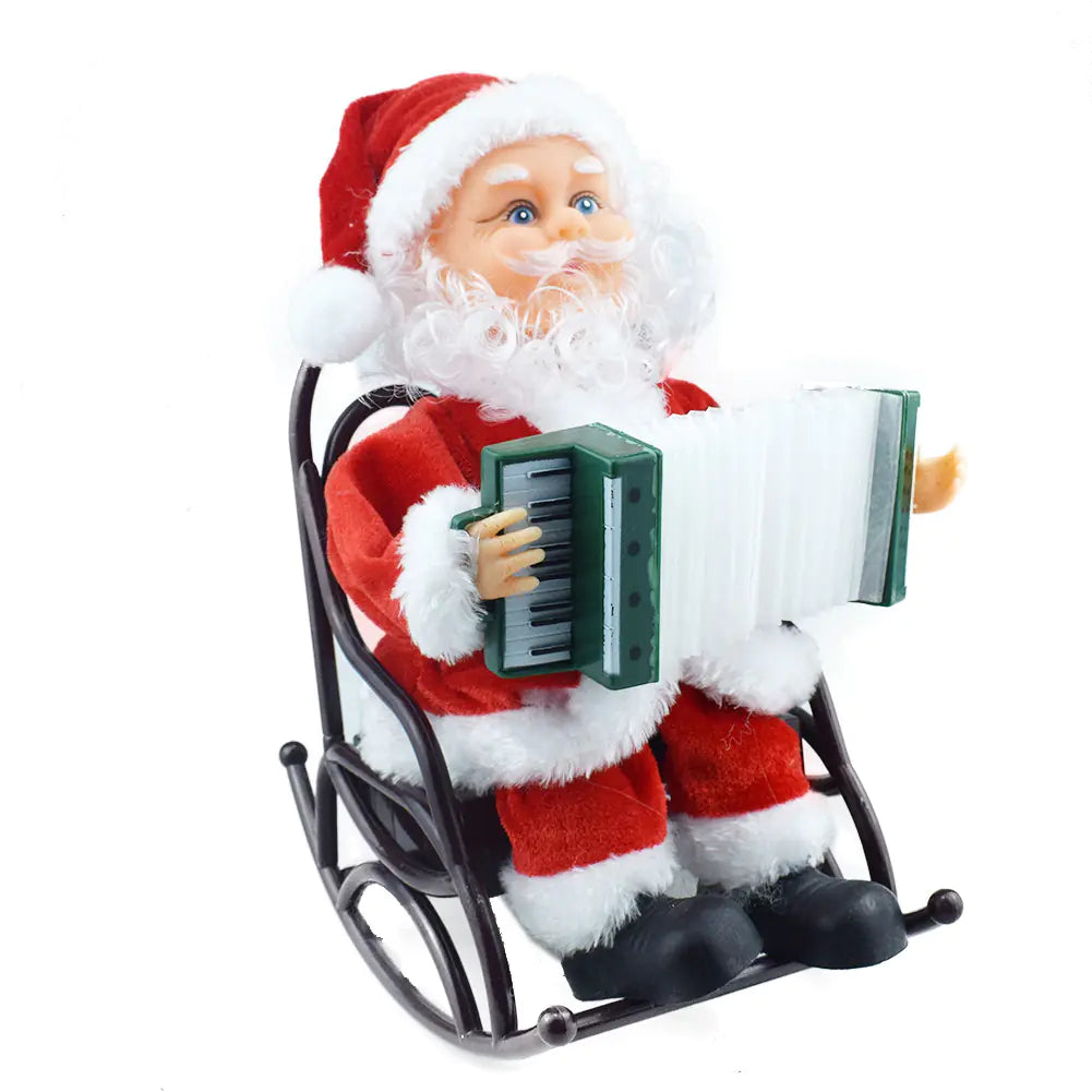 Santa Claus Climbing Toy & more
