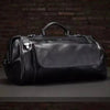 Genuine Leather Business Travel Luggage Bag