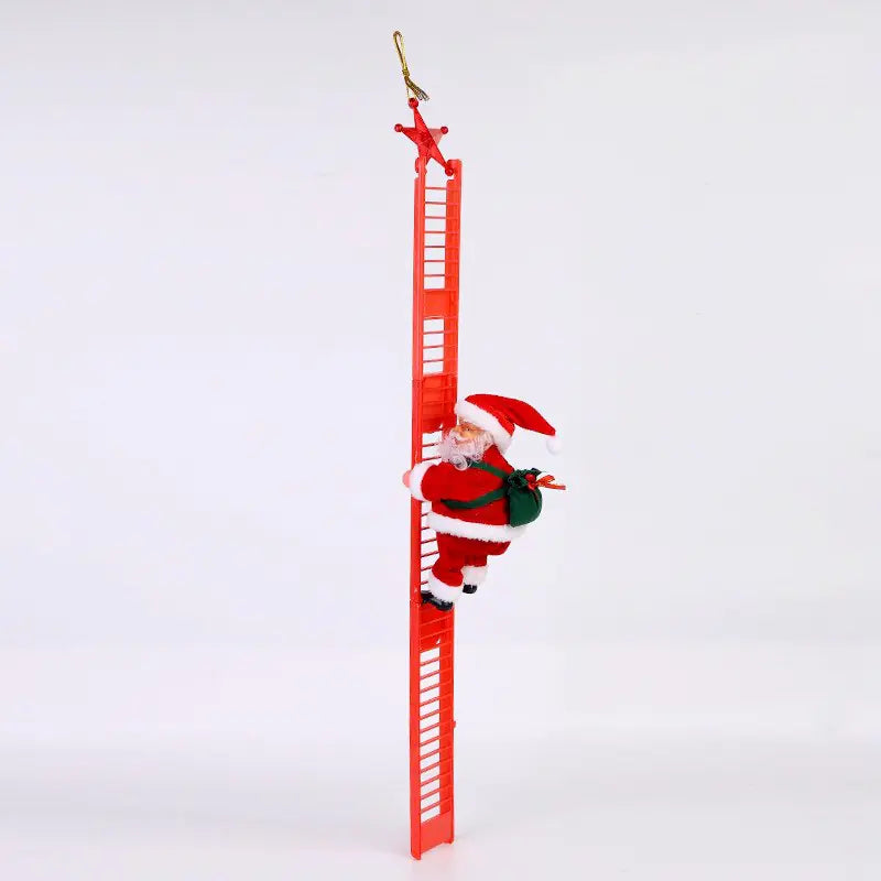 Santa Claus Climbing Toy & more