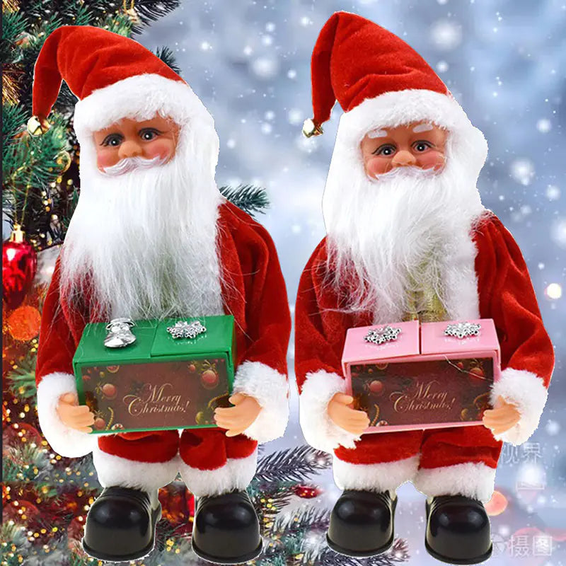 Santa Claus Climbing Toy & more