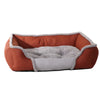 Premium Pet Guardian Gear: Breathable Dog Bed for Autumn and Winter Use - Sanctum Paws and Fangs