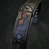 Premium Pet Guardian Gear: 'BATMAN'' collar - Sanctum Paws and Fangs
