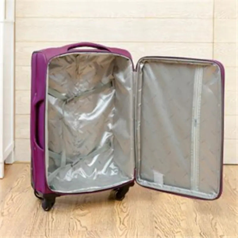 24-Inch Executive Travel Suitcase