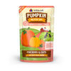 Premium Pet Guardian Gear: Weruva Pumpkin Patch Up! Pumpkin with Ginger & Turmeric Wet Dog & Cat Pouch (2.8oz) - Sanctum Paws and Fangs