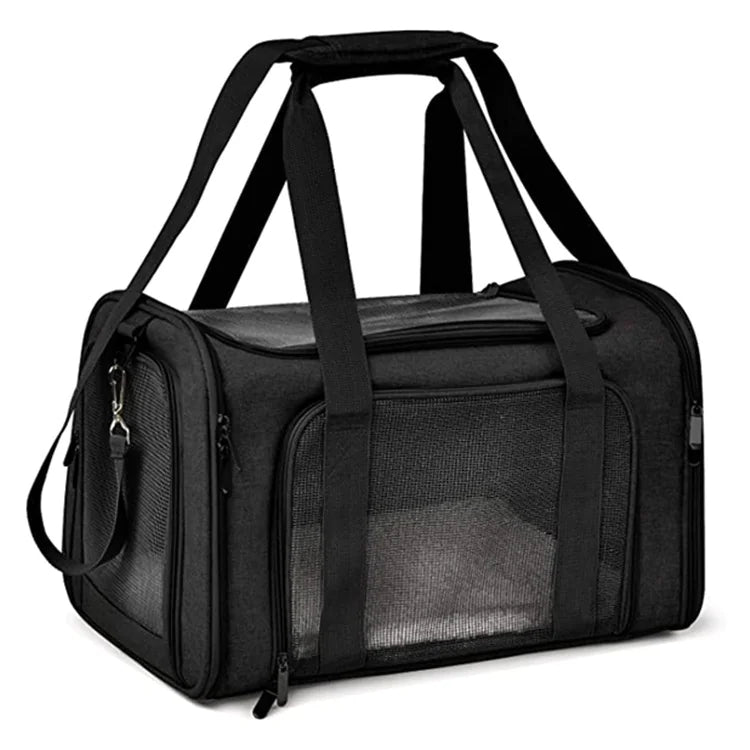 One-Shoulder Pet Carrier Bag