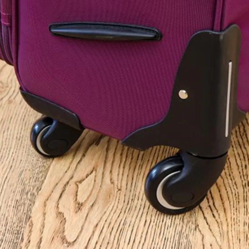 24-Inch Executive Travel Suitcase