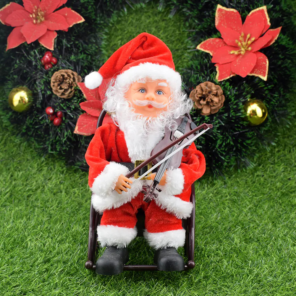 Santa Claus Climbing Toy & more